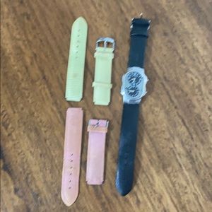 Philip Stein Signature Small Model+ Extra Straps